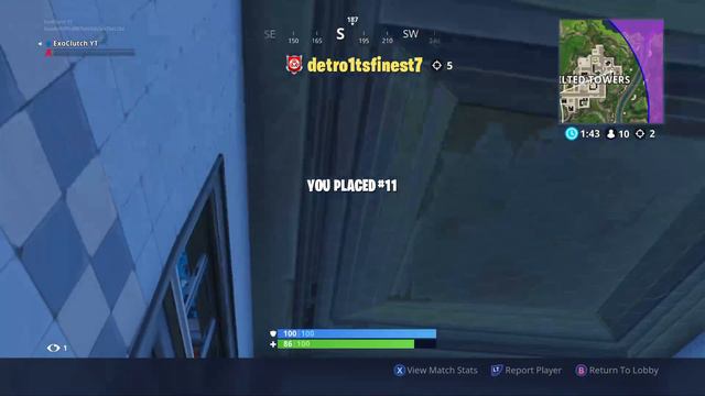 We Liiiiitt for SEASON 5!!!! Fortnite battle Royale LIVE / ROAD TO 1.2K смотреть онлайн