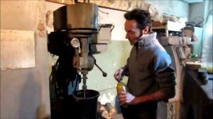 Эмульсия СОЖ своими руками