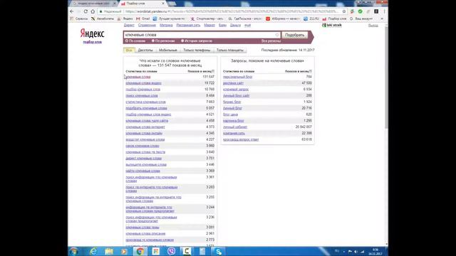 Где взять ключевые слова для видео Youtube? смотреть онлайн