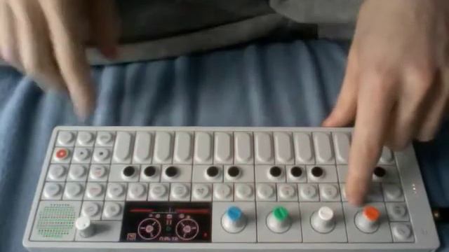 AzR - OP-1 Sessions - "I'm Da Bezt" смотреть онлайн