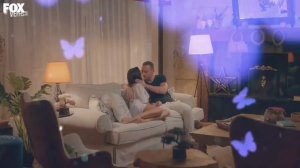 ~❤Эда и Серкан❤Постучись в мою дверь  серия 50~