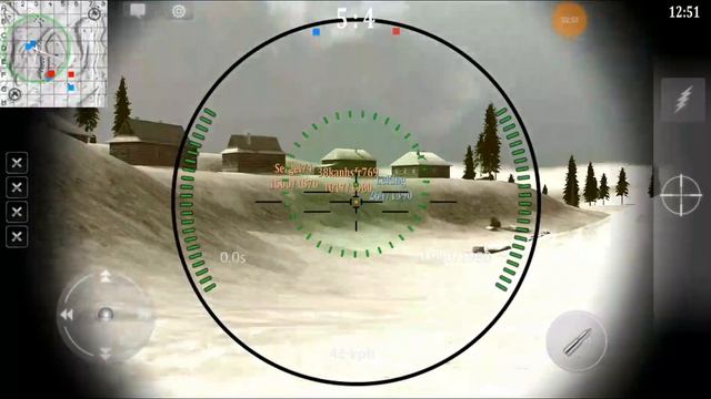 Armored Aces - 3D танки онлайн, процесс игры смотреть онлайн