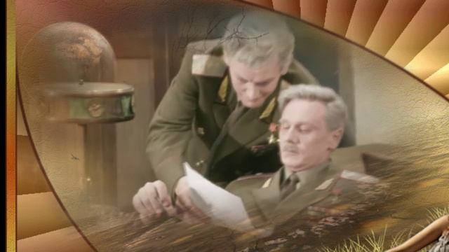 Годы летят-стихи Юрия Фенько,музыка и вокал Александра Захарова,монтаж Валентины Зубковой.mp4