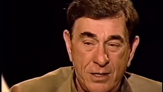 Shelley Berman--1993 TV Interview смотреть онлайн