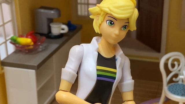 Не пейте Гримас Шейк!!! Маринетт пропала! Часть 2 Miraculous ladybugs смотреть онлайн