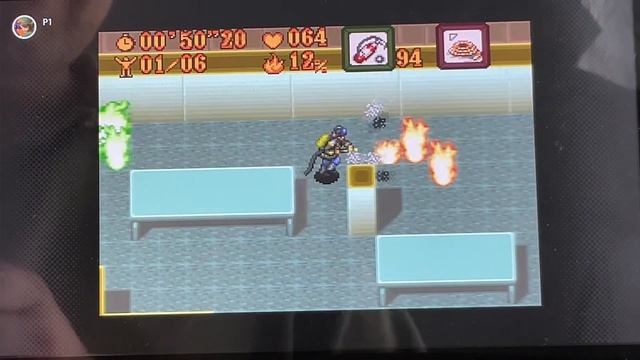 The Ignition Factor (NES To Switch) смотреть онлайн