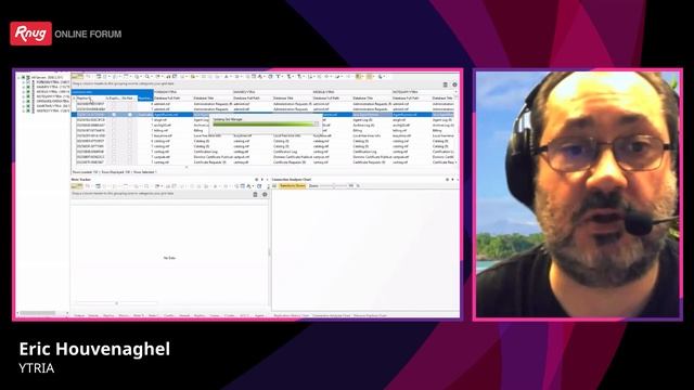 Administration shortcuts: get the most out of your domino environment with Ytria's EZSuite (RU) смотреть онлайн