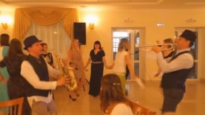 Саксофон & труба в Саранске Еврейское попурри