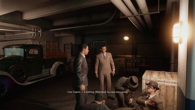 Mafia Definitive Edition Сделка века / 4K Ultra RTX 4090 смотреть онлайн