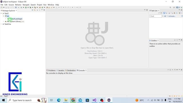 Installation of eclipse and first project setup in java | Unlock the secrets of Eclipse installatio смотреть онлайн
