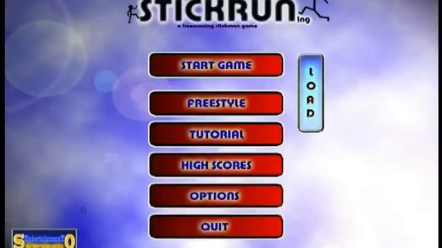 StickRun (StickRunning) Early Teaser #1 - Work In Progress - смотреть онлайн