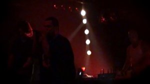 dälek - Live @ Le Romandie Club, Lausanne