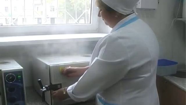 Story of dentistry - МДКСП детская стомат поликл.avi смотреть онлайн