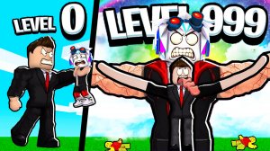 ДРЫЩ СТАЛ СУПЕР КАЧКОМ ШКОЛЫ! СИМУЛЯТОР ШКОЛЬНОГО КАЧКА! ROBLOX School Lifting Simulator