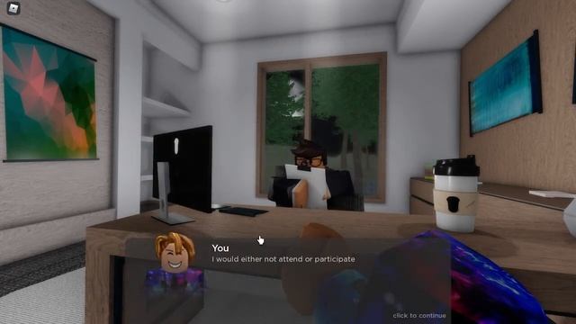 Apply for a job at Frappé! Passed form I became trainee | Frappé 2022 | Roblox Kid смотреть онлайн