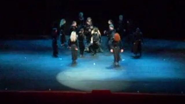 8. Балет Аллы Духовой "Тодес" смотреть онлайн