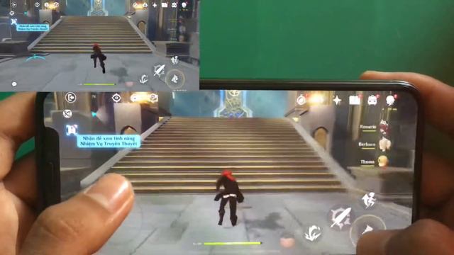 TEST GAME TRÊN IPHONE XS 2022 - LIỆU CÒN CÂN ĐC GENSHIN IMPACT MAX SETTING смотреть онлайн
