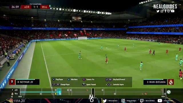 FIFA 20 - Why Coop is the best camera angle in the game to make you play better & win more games! смотреть онлайн