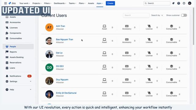 AssetIT New Updates: Enhanced Jira Intergration and UI Transformation | Asset Onboarding смотреть онлайн