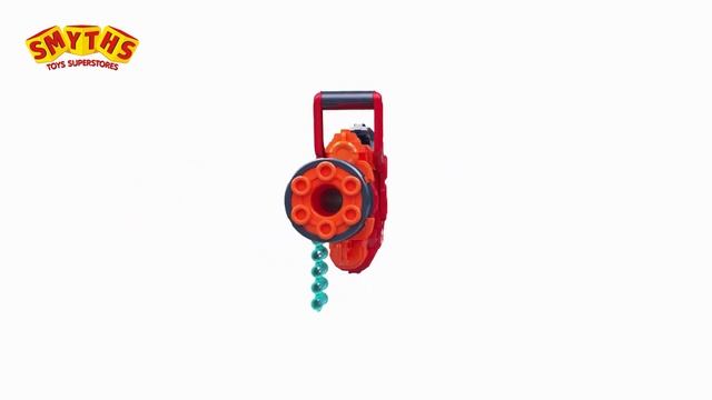 X-Shot Excel Crusher Blaster (48 Darts) By ZURU - Smyths Toys