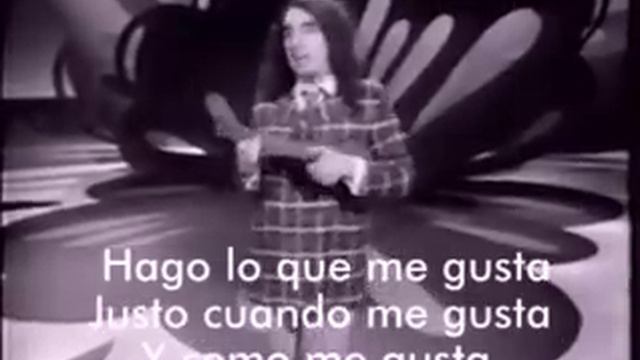 Tiny Tim - Living In The Sunlight (subtítulos Español)