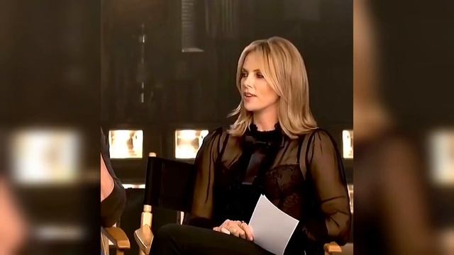 CHARLIZE THERON / TikTok Compilation