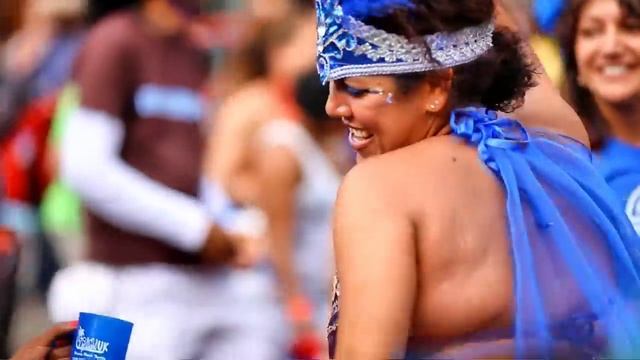 The best of Notting Hill Carnival 2009 - music Destra - Carnival смотреть онлайн