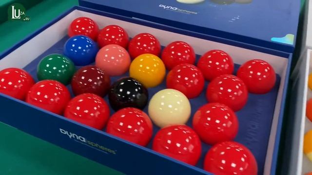 Бильярдные шары Dyna | spheres ™ Бельгия - Luza.ru смотреть онлайн