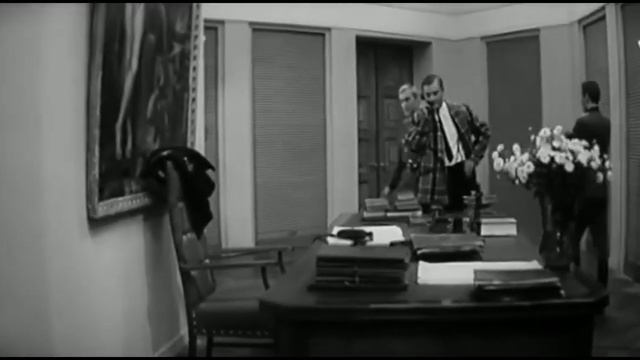 О непогрешимости Щит и меч 1968 год Олег Янковский смотреть онлайн