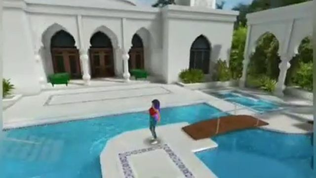 Клип в Avakin life "Стильный Бит" смотреть онлайн