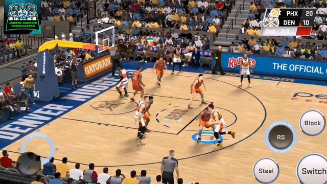 NBA 2K23 ANDROID CAN THE SUNS NEW BIG 3 W/ BRADLEY BEAL BEAT NUGGETS GAMEPLAY V98 A8-A13 NO F1VM смотреть онлайн
