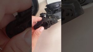 Ремонт зеркала Citroen C5 X7 2010