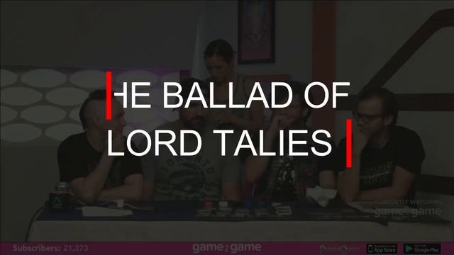 A+ Moments Supercut - Game the Game with Taliesin, Travis and Liam смотреть онлайн