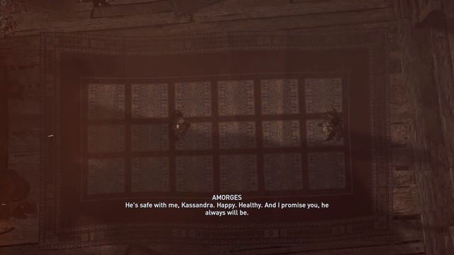 Legacy of First Blade Episode 3 Bloodlines Part 4 - Final Farewell (ASSASSIN'S CREED ODYSSEY DLC) смотреть онлайн