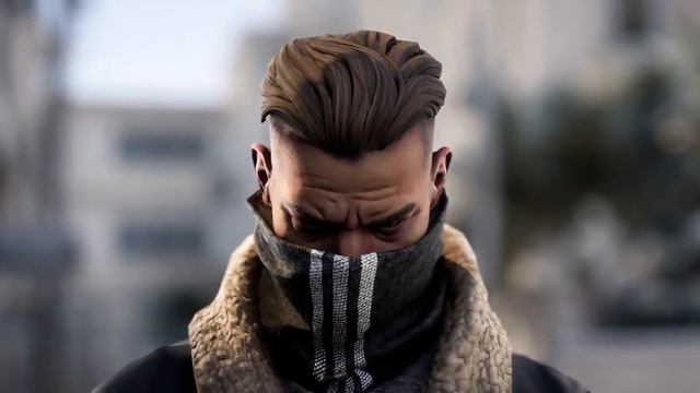 АНИМАЦИЯ РУССКИЙ В CS GO смотреть онлайн
