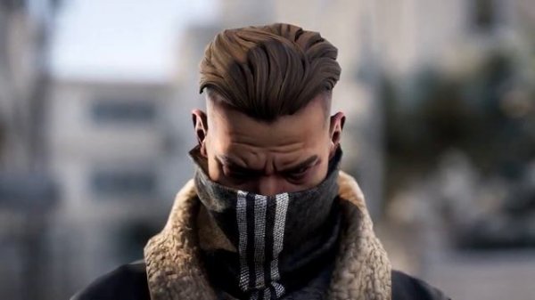 АНИМАЦИЯ РУССКИЙ В CS GO