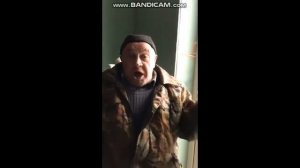 Сан Саныч обращение к Обэмэ но только мат