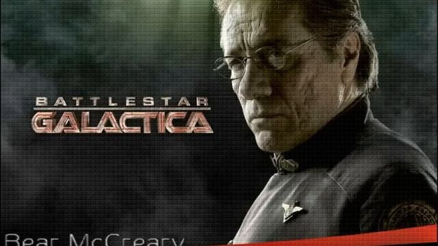 Bear McCreary - Admiral & Commander - Suite смотреть онлайн