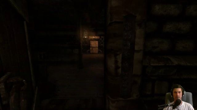 КРУГОМ ОДНИ СЕКРЕТЫ ➤ Amnesia: The Dark Descent ➤ Прохождение #2 смотреть онлайн