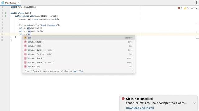 How to make a Java program to calculate an average of Integers #javaprogramming #javacoding video#4 смотреть онлайн