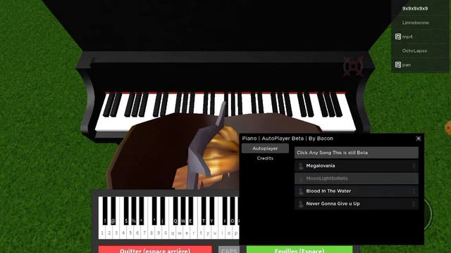 piano keyboard script auto music смотреть онлайн