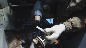 почему не работает перекачка бензина на уаз патриот хантер