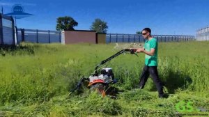 Еще одна причина купить мотоблок Угра и даже не думать!!!