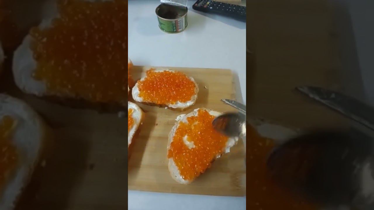 Бутерброд по ГОСТУ