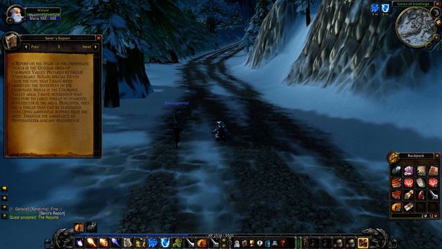 World of Warcraft: Dun Morogh: The Reports смотреть онлайн