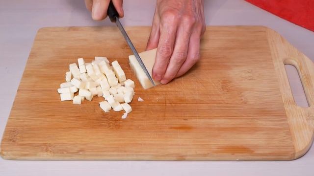 ПРОСТОЙ РЕЦЕПТ! Баклажаны с сыром | Eggplants with Cheese смотреть онлайн