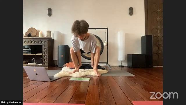 Утренняя йога смотреть онлайн