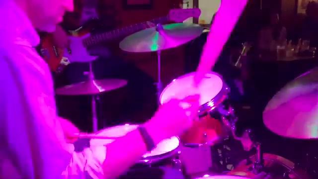 Reconsider Baby (Lowell Fulson) - Matt Lacey Drummer смотреть онлайн