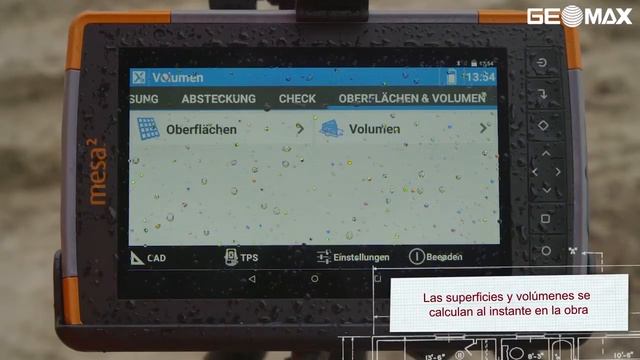 Geomax ZOOM 90 смотреть онлайн