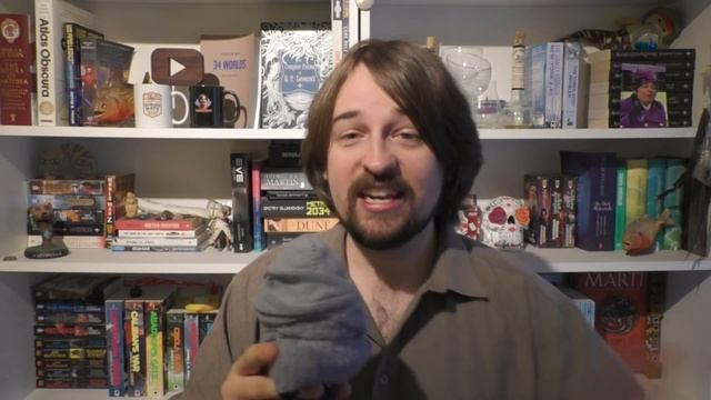 The Thing I REALLY Dislike About Mistborn смотреть онлайн